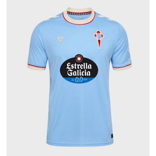 Billige Fotballdrakt Celta Vigo Replika Hjemmedrakt 2026-27 Kortermet Billige Fotballdrakt Celta Vigo Replika Hjemmedrakt 2026-27 Kortermet